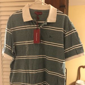 Christian Lacroix men’s polo